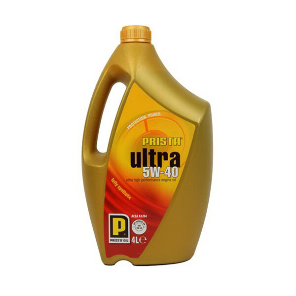 Prista ultra 5W-40