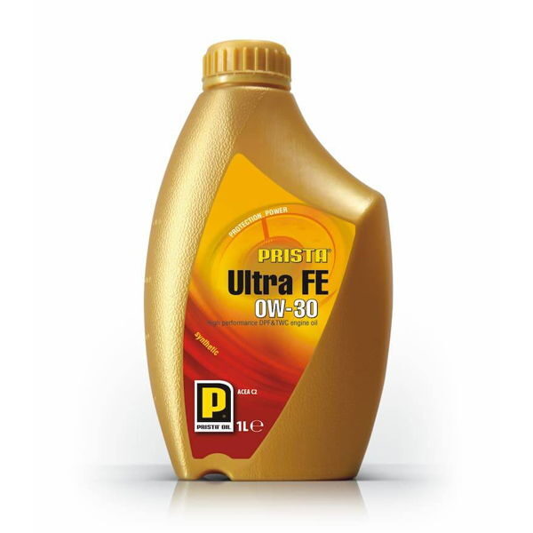 Prista Ultra FE 0W-30
