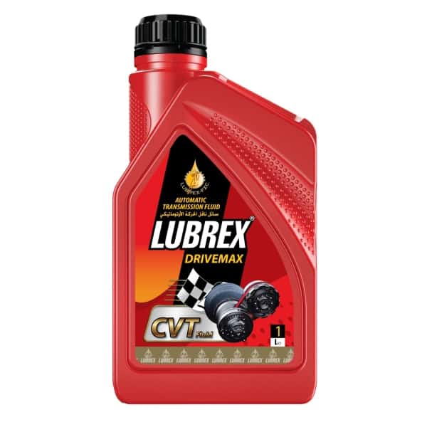 LUBREX DRIVEMAX CVT