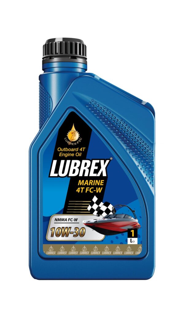 LUBREX MARINE 4T FC-W SAE 10W-30