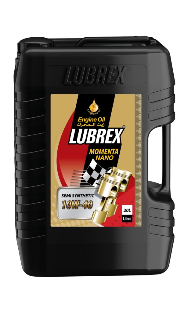 LUBREX MOMENTA NANO SAE 10W-40