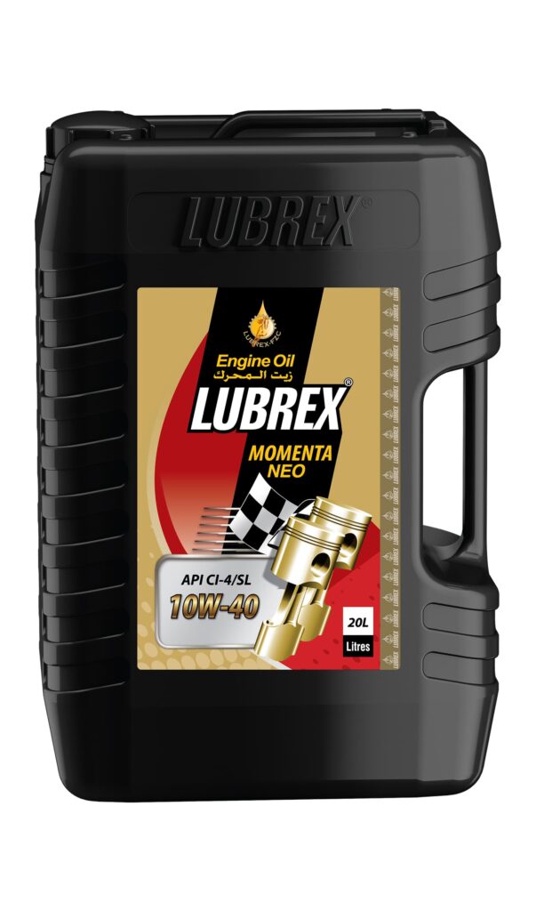 LUBREX MOMENTA NEO SAE 10W-40