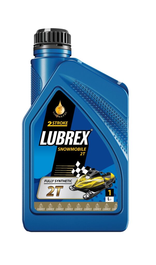 LUBREX SNOWMOBILE 2T