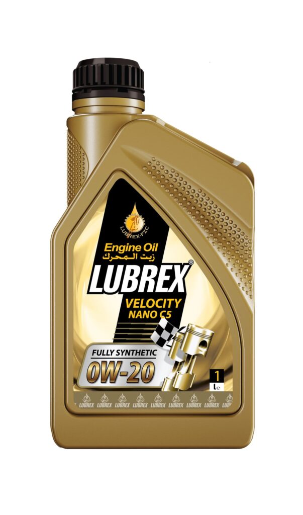 LUBREX VELOCITY NANO SAE 0W-20