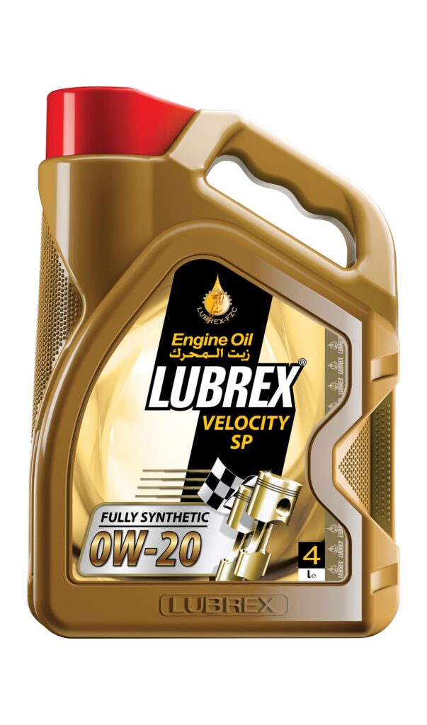 LUBREX VELOCITY SP GF-6A