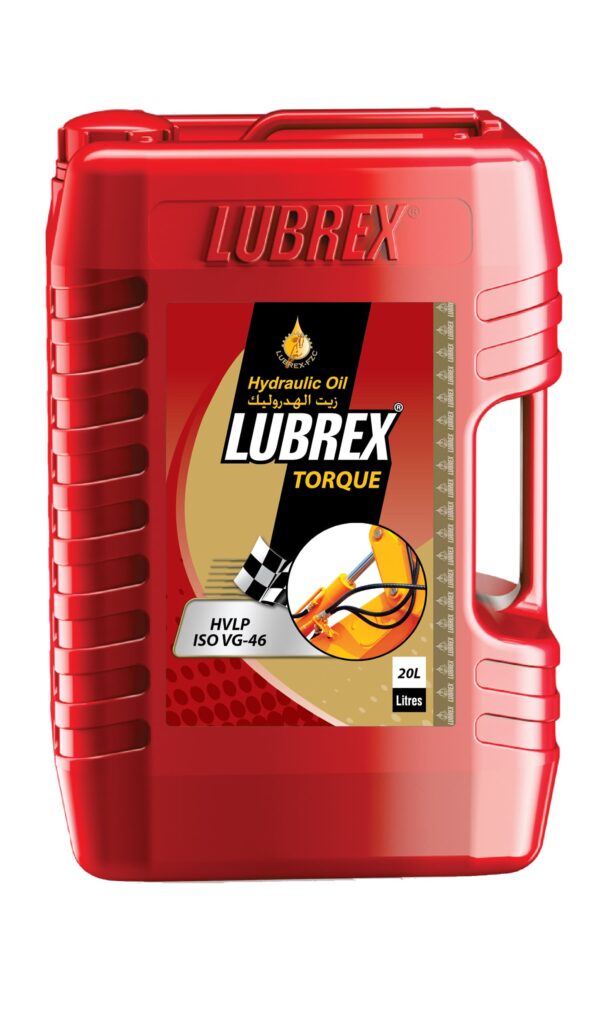 TORQUE HVLP ISO VG-46